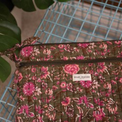 Pochette ordinateur Bindi Atelier 13 et 15 pouces | Lucie in the R