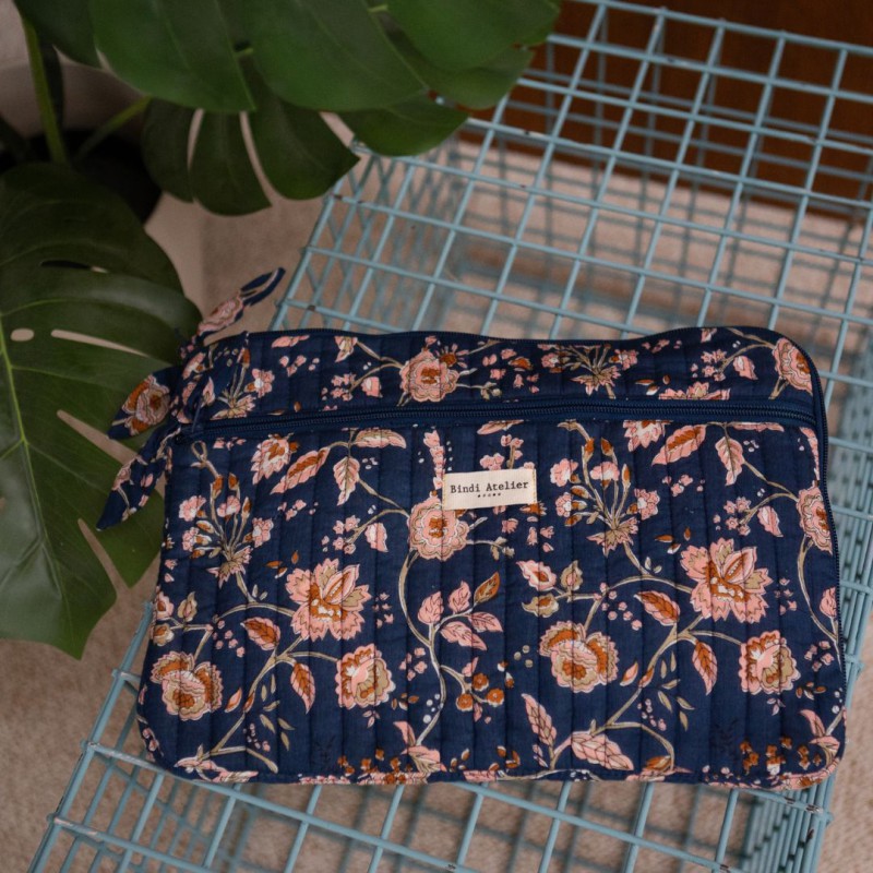 Pochette ordinateur Bindi Atelier 13 et 15 pouces | Lucie in the R
