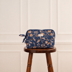 Trousse de Toilette – Bindi Atelier | Grand Format & Artisanat, 28x17cm