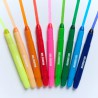 Gelly Flow OMY – 9 crayons gel dès 3 ans | Lucie in the R