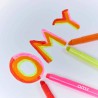 Gelly Flow OMY – 9 crayons gel dès 3 ans | Lucie in the R