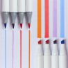 Marqueurs à alcool Smooth Ink OMY 9 couleurs | Lucie in the R