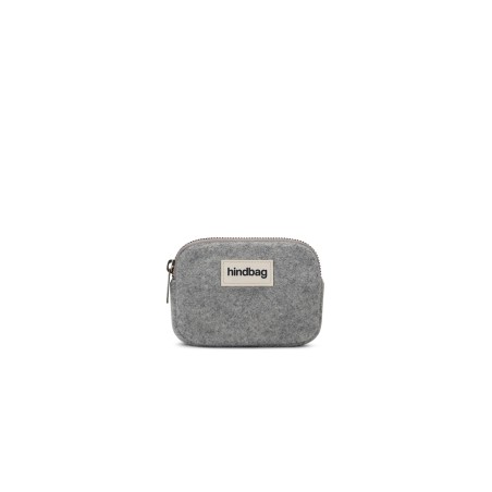 Porte-monnaie Lili – Hindbag | Coton Bio & Éthique