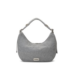 Sac porté épaule Bianca Hindbag en coton bio | Lucie in the R