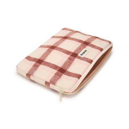 Housse de protection pour ordinateur en coton bio GOTS