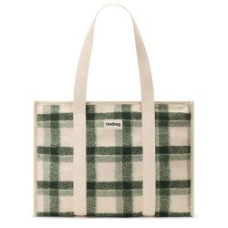 Sac week-end Oscar Hindbag coton durable | Lucie in the R