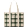 Sac week-end Oscar Hindbag coton durable | Lucie in the R