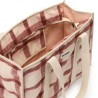 Sac week-end Oscar Hindbag coton durable | Lucie in the R