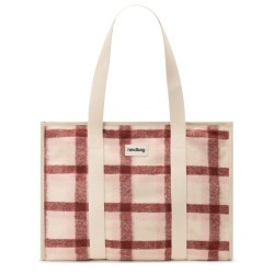 Sac week-end Oscar Hindbag coton durable | Lucie in the R
