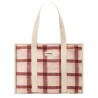 Sac week-end Oscar Hindbag coton durable | Lucie in the R