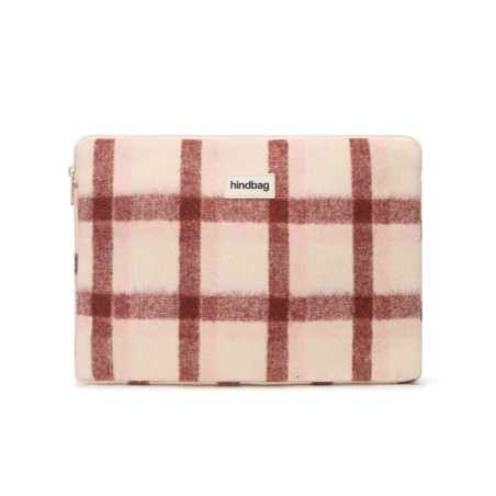 Housse de protection pour ordinateur en coton bio GOTS