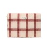 Housse de protection pour ordinateur en coton bio GOTS