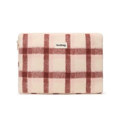 Housse de protection pour ordinateur en coton bio GOTS