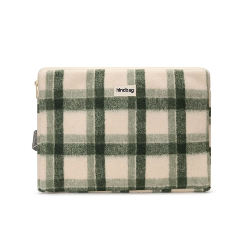 Housse de protection pour ordinateur en coton bio GOTS