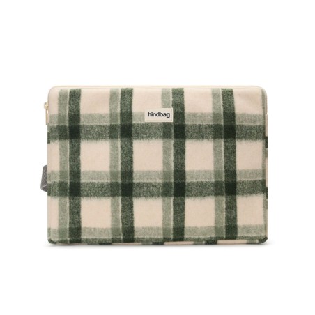 Housse de protection pour ordinateur en coton bio GOTS