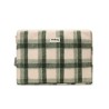 Housse de protection pour ordinateur en coton bio GOTS