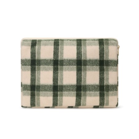 Housse de protection pour ordinateur en coton bio GOTS