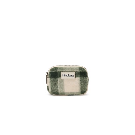 Porte-monnaie Lili – Hindbag | Coton Bio & Éthique