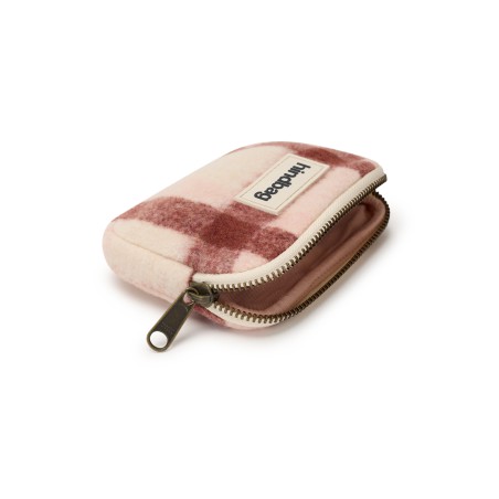 Porte-monnaie Lili – Hindbag | Coton Bio & Éthique