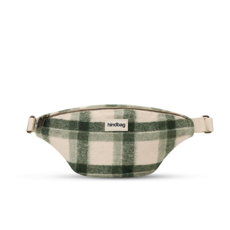Sac Banane Olivia – Hindbag | Coton Bio & Éthique
