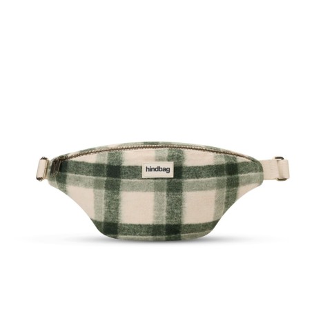 Sac Banane Olivia – Hindbag | Coton Bio & Éthique