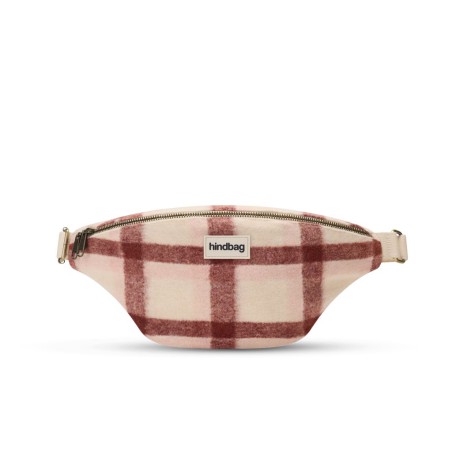 Sac Banane Olivia – Hindbag | Coton Bio & Éthique