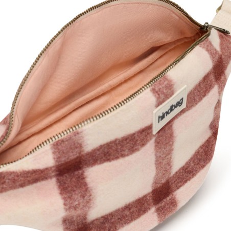 Sac Banane Olivia – Hindbag | Coton Bio & Éthique