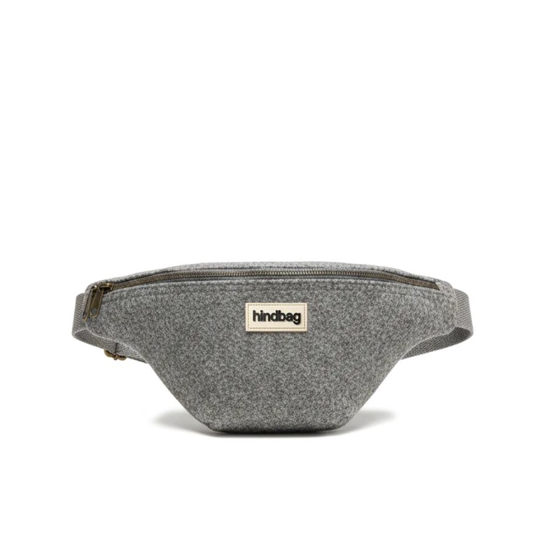Sac Banane Olivia – Hindbag | Coton Bio & Éthique