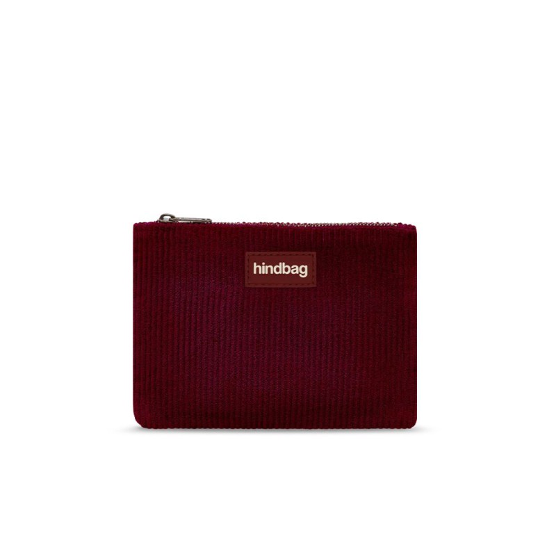 Pochette Lou – Hindbag | Coton Bio & Éthique