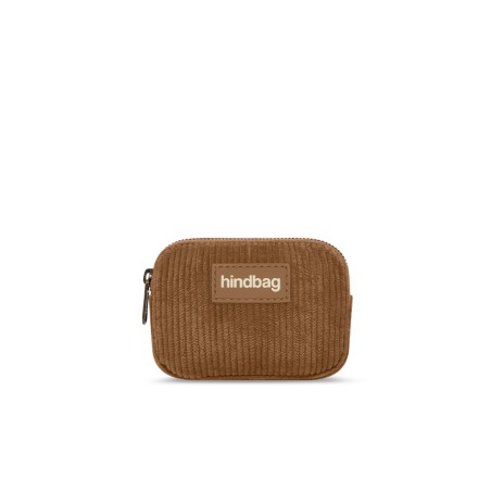 Porte-monnaie Lili – Hindbag | Coton Bio & Éthique