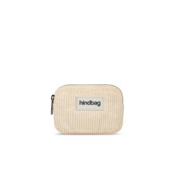 Porte-monnaie Lili – Hindbag | Coton Bio & Éthique