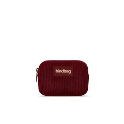 Porte-monnaie Lili – Hindbag | Coton Bio & Éthique