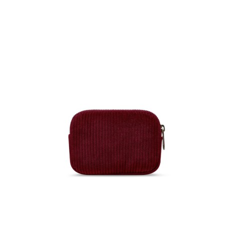 Porte-monnaie Lili – Hindbag | Coton Bio & Éthique