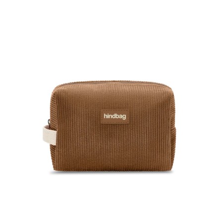 Trousse de toilette Léon en coton bio – Vintage et pratique