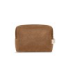 Trousse de toilette Léon en coton bio – Vintage et pratique