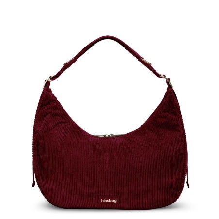 Sac porté épaule Bianca Hindbag en coton bio | Lucie in the R