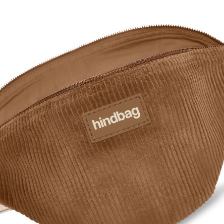 Sac Banane Olivia – Hindbag | Coton Bio & Éthique