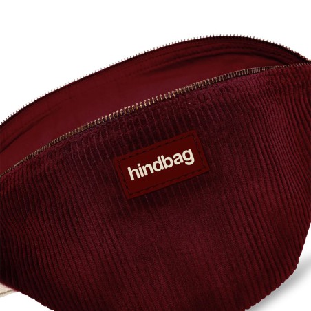 Sac Banane Olivia – Hindbag | Coton Bio & Éthique