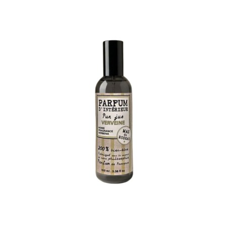 Parfum d’intérieur Verveine 100 ml Mas du Roseau | Lucie in the R