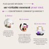 Coffret tisanes bio Routine Gingerly | Lucie in the R