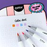 Coloring Boutique Beauty Shop OMY | Lucie in the R