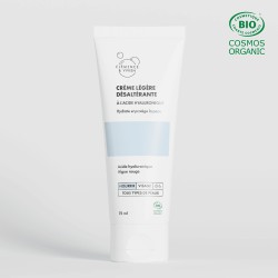 Crème Légère Désaltérante - Hydratation Profonde & Légèreté