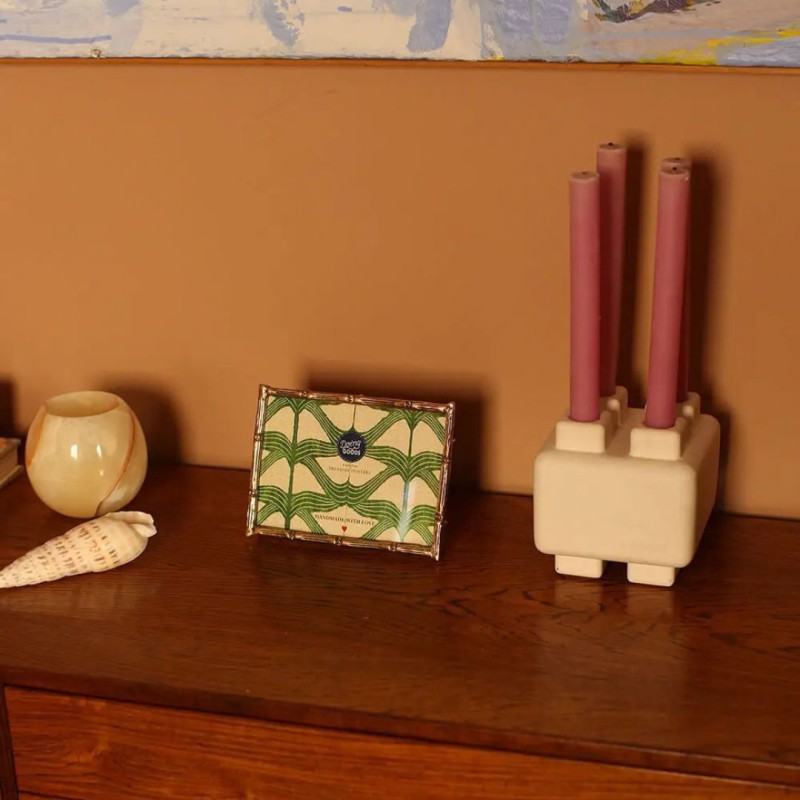 Cadre photo Bodhi Bamboo Doing Goods | Lucie in the R