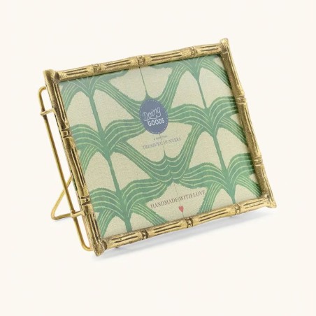 Cadre photo Bodhi Bamboo Doing Goods | Lucie in the R