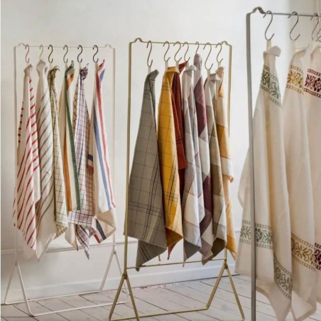 Torchon cuisine coton Madam Stoltz | Lucie in the R