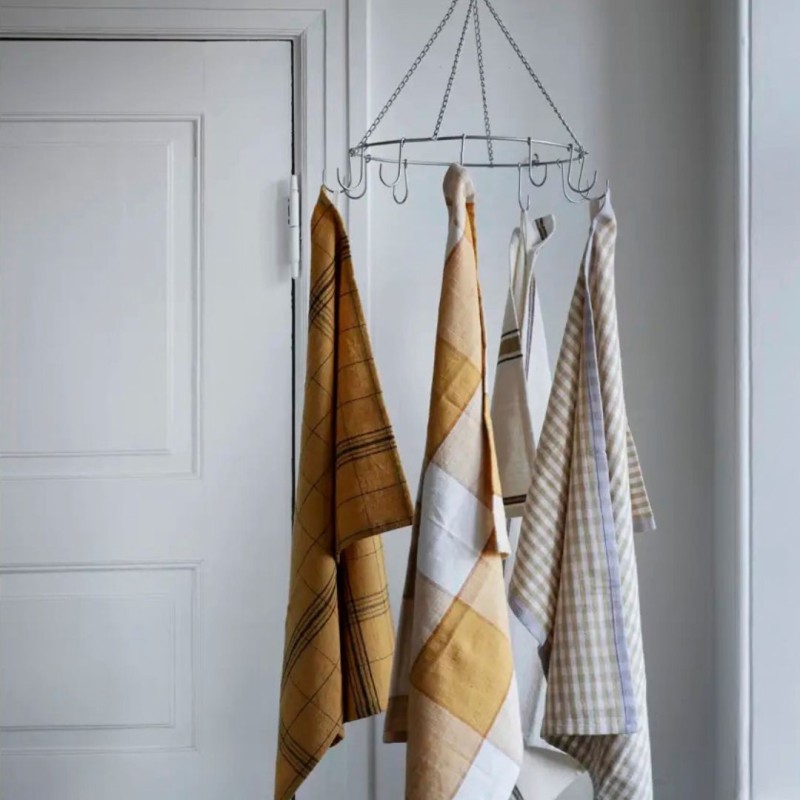 Torchon cuisine coton Madam Stoltz | Lucie in the R