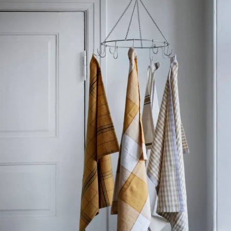 Torchon cuisine coton Madam Stoltz | Lucie in the R