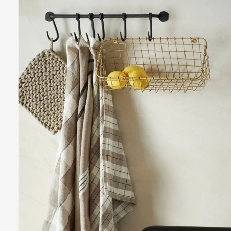 Torchon cuisine coton Madam Stoltz | Lucie in the R