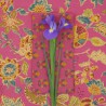 Serviettes en tissu Suzette à Table – Lot de 4 – Coton surcyclé et coloré