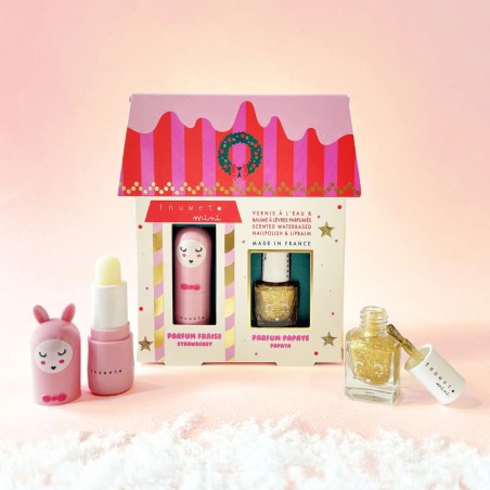 Maison Juliette Inuwet – Coffret maquillage enfant | Lucie in the R